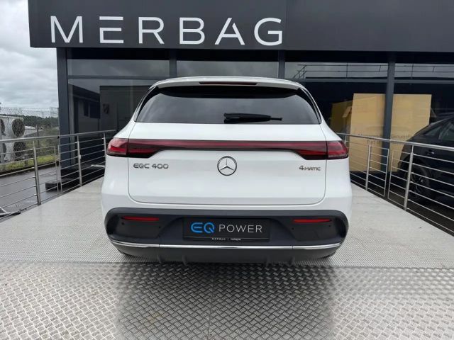 Mercedes-Benz EQC 400 4MATIC AMG Line