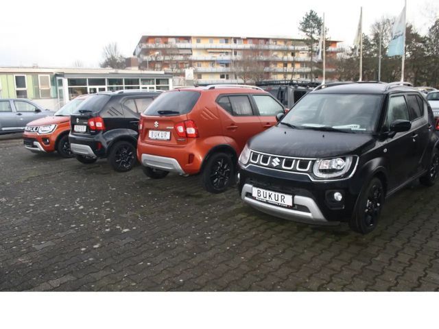 Suzuki Ignis Comfort Hybrid