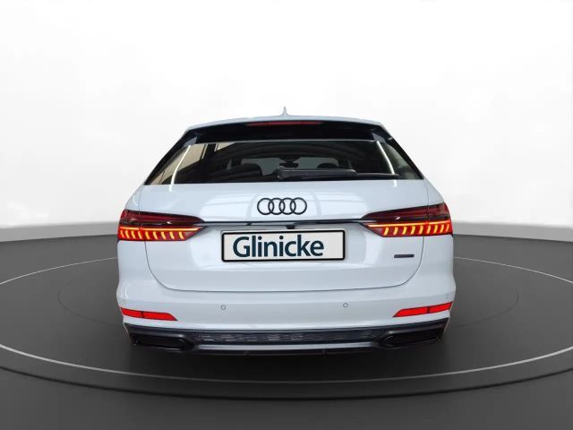 Audi A6 Hybride Quattro Sport