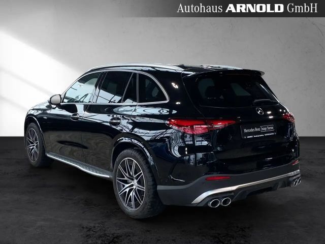 Mercedes-Benz GLC 43 AMG 4MATIC AMG Line