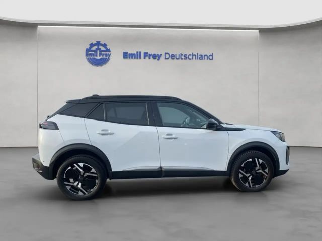 Peugeot 2008 EAT8 GT-Line PureTech