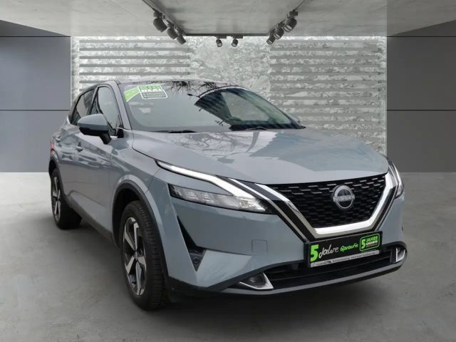 Nissan Qashqai N-Connecta