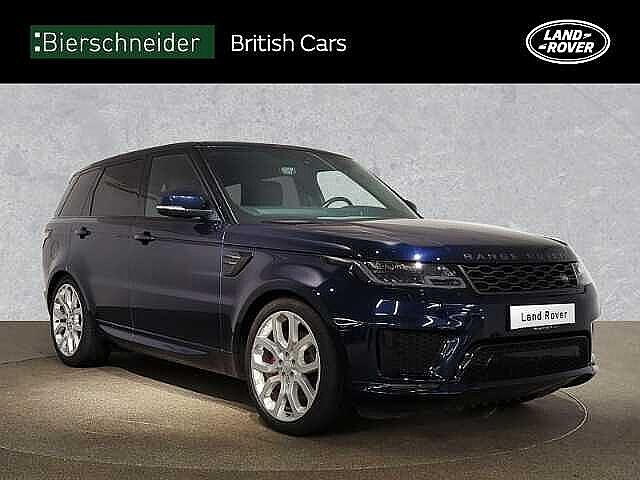Land Rover Range Rover Sport Dynamic HSE