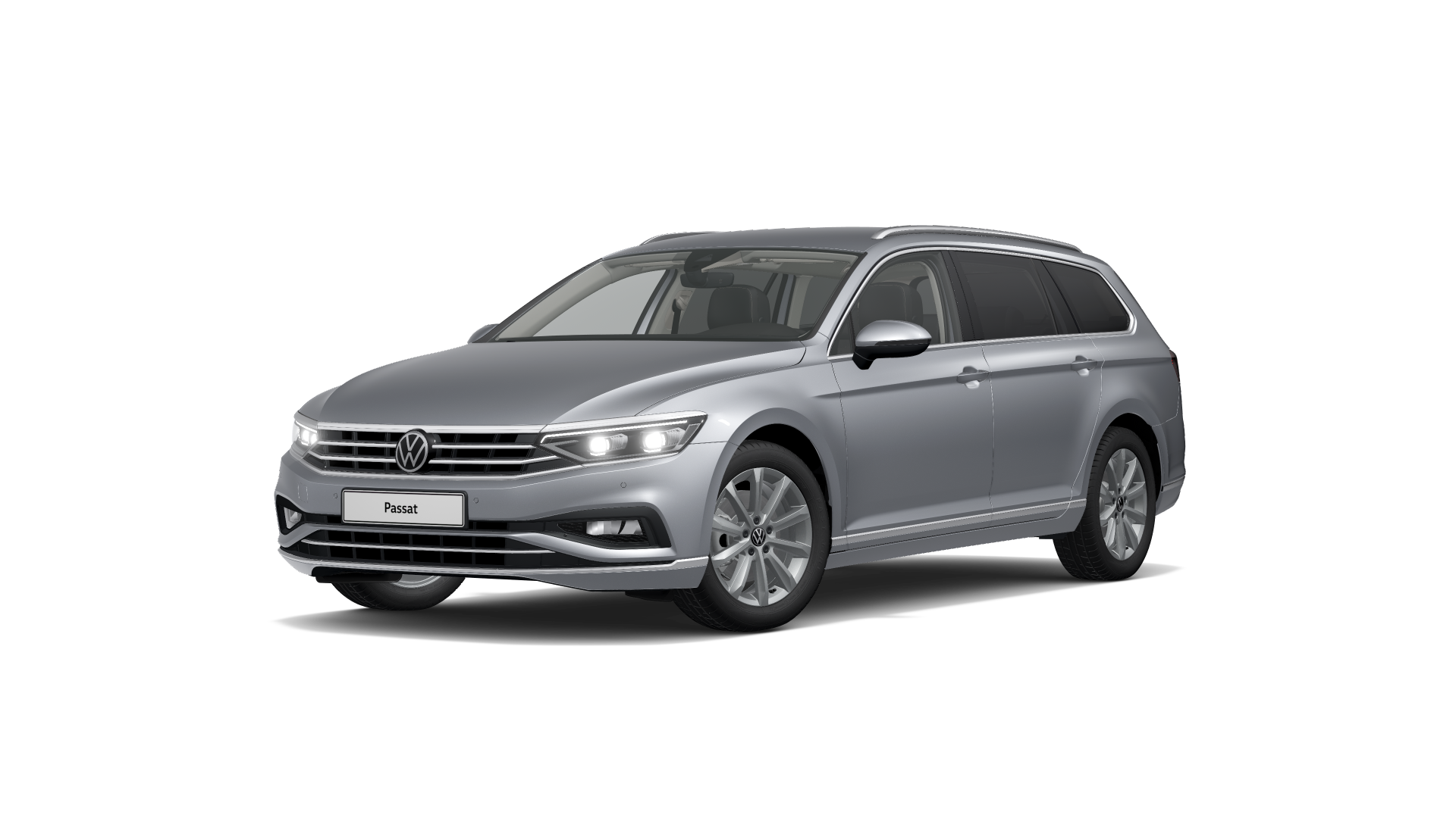 Volkswagen Passat 2.0 TDI DSG IQ.Drive Variant