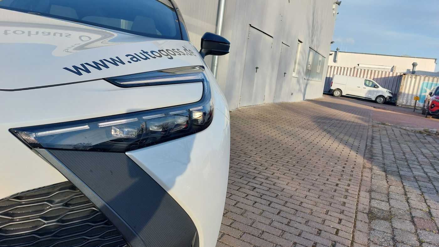 Toyota C-HR 5-deurs Team D Technik