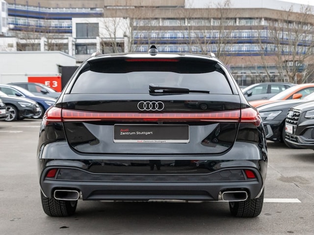 Audi A5 Avant S-Tronic