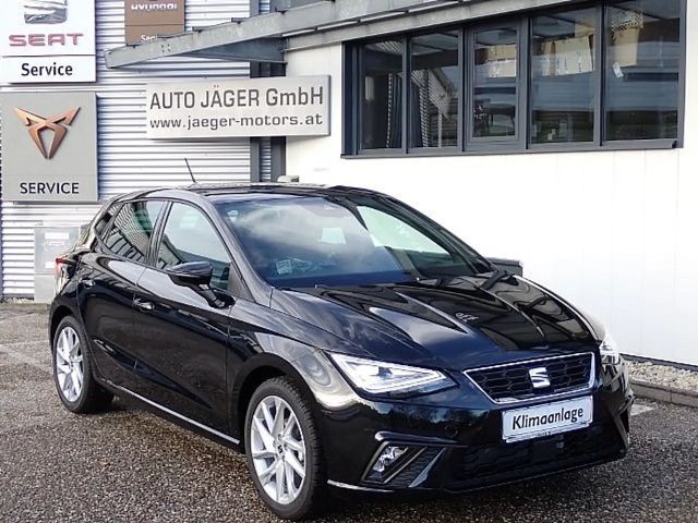 Seat Ibiza 1.0 EcoTSI FR-lijn
