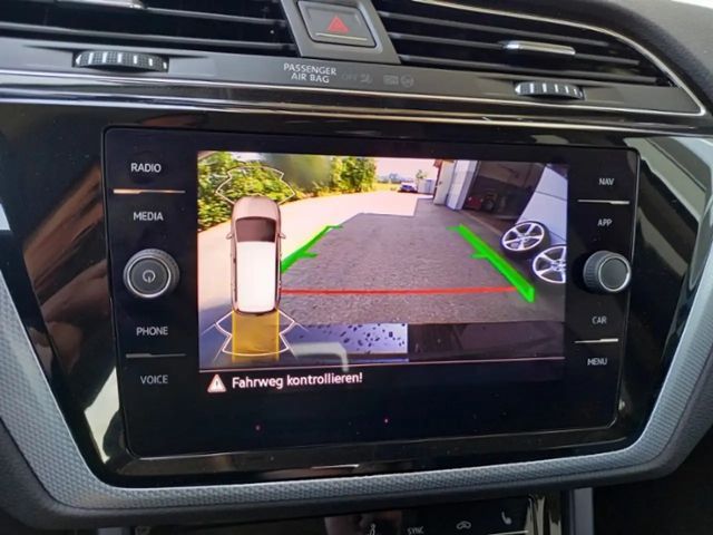 Volkswagen Touran Goal DLA RFK ACC CLIMATRONIC