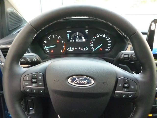 Ford Puma EcoBoost Titanium