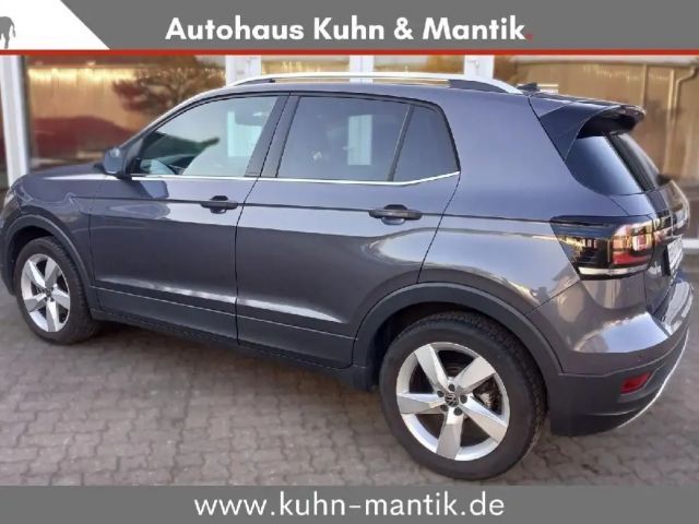 Volkswagen T-Cross 1.0 TSI Style