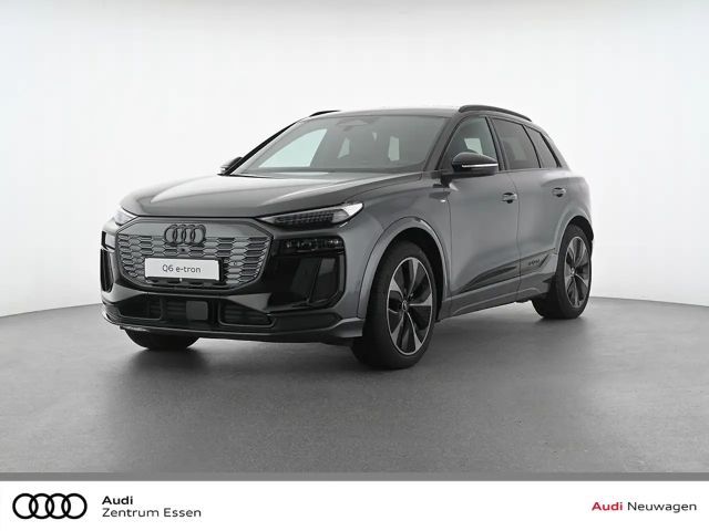 Audi Q6 e-tron Quattro S-Line