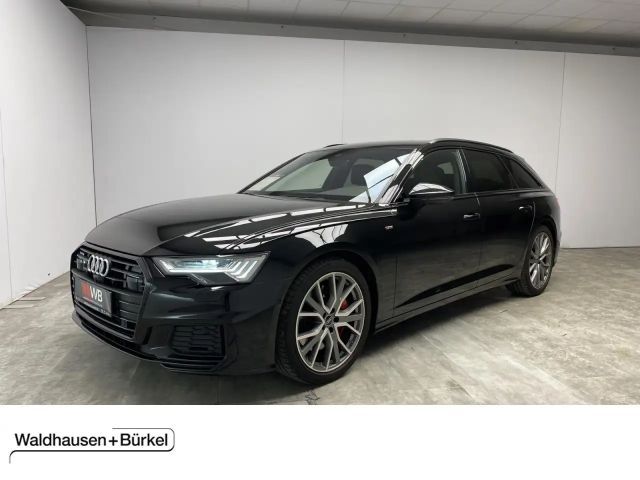 Audi A6 Avant Hybride Quattro Sport