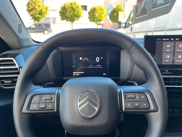 Citroën C4 Hybrid Max