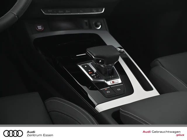 Audi SQ5 TDI TIPTRONIC LED PANO STHZ NAV PLUS SHZ   RÜFA