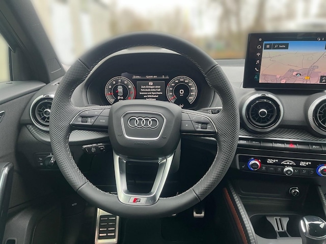 Audi Q2 40 TFSI Quattro S-Line S-Tronic