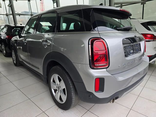 MINI Cooper D Countryman 2,0 D Komfortzugang/Rückfahrkamera/Navi/LED