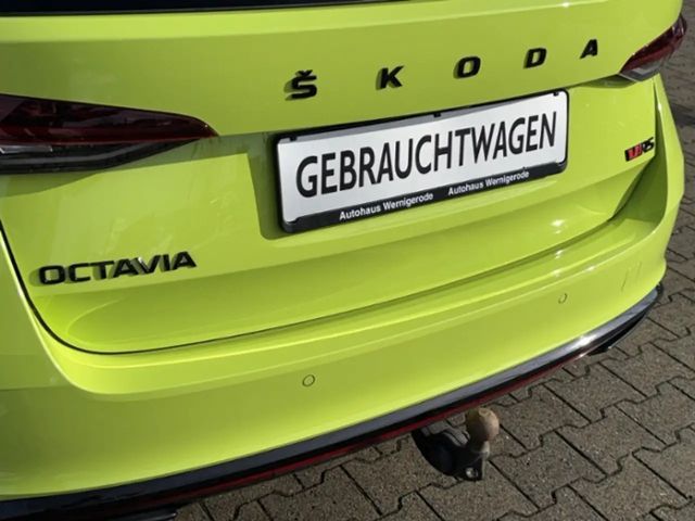 Skoda Octavia 2.0 TDI Combi RS