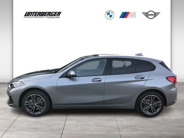 BMW 116 116d Sedan Sport Line