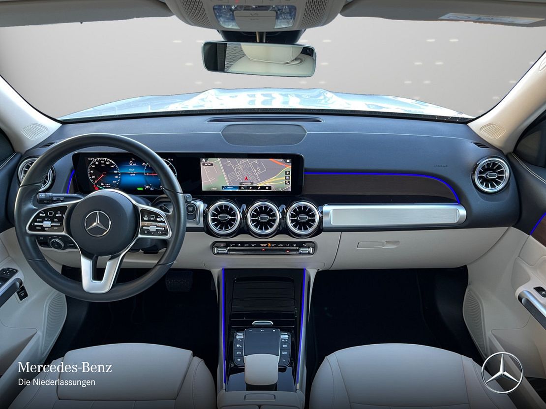 Mercedes-Benz EQB 250