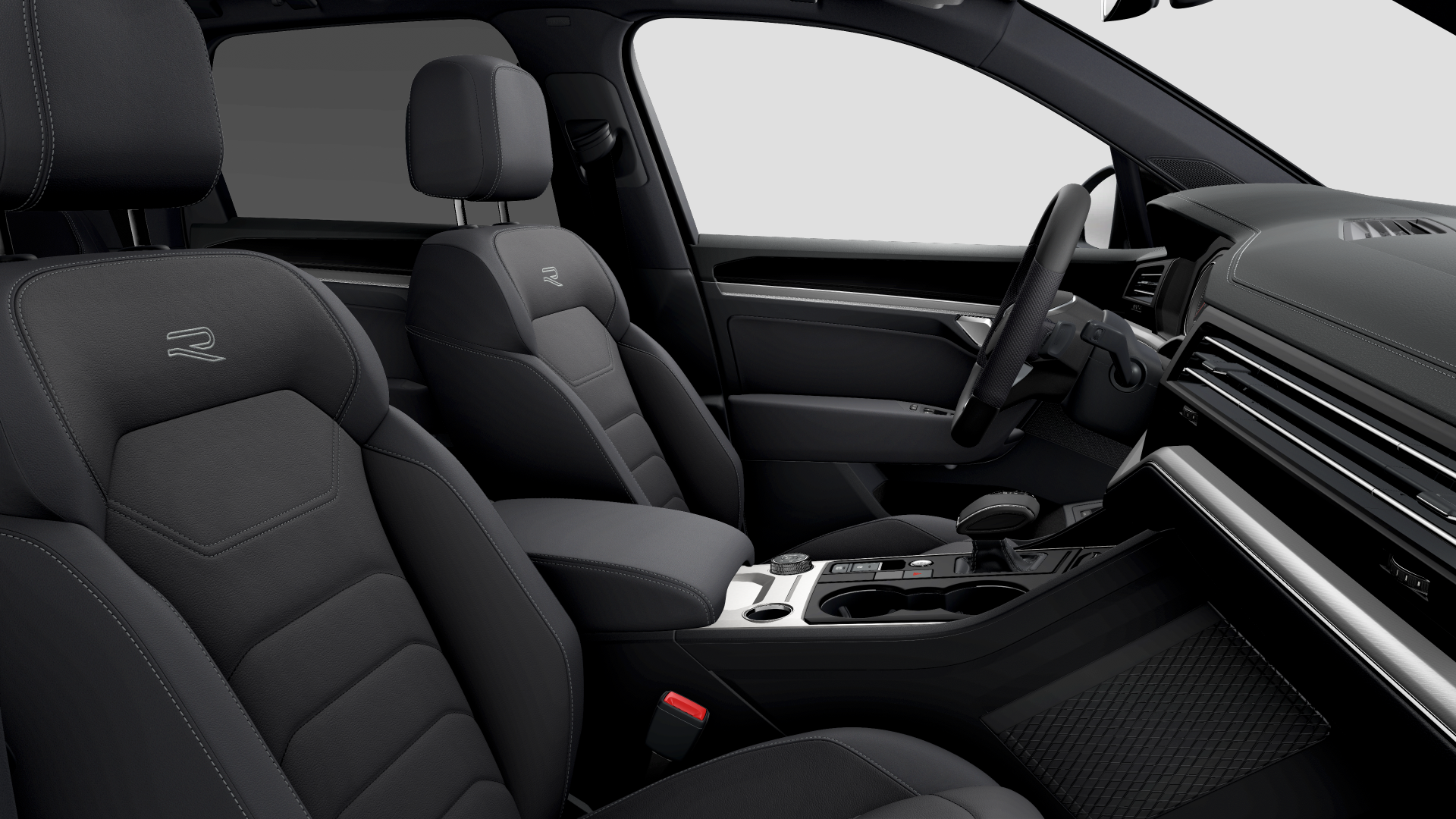 Volkswagen Touareg 3.0 V6 TDI R-Line