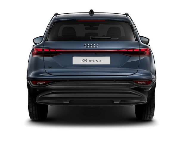 Audi Q6 e-tron SUV e-tron Audi Q6 SUV e-tron