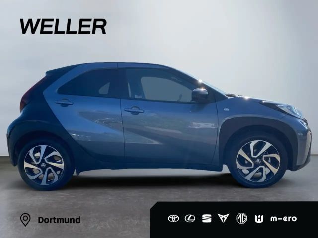 Toyota Aygo X Bi-Tone Hatchback Team D