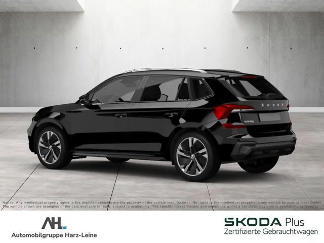 Skoda Kamiq 1.0 TSI Tour