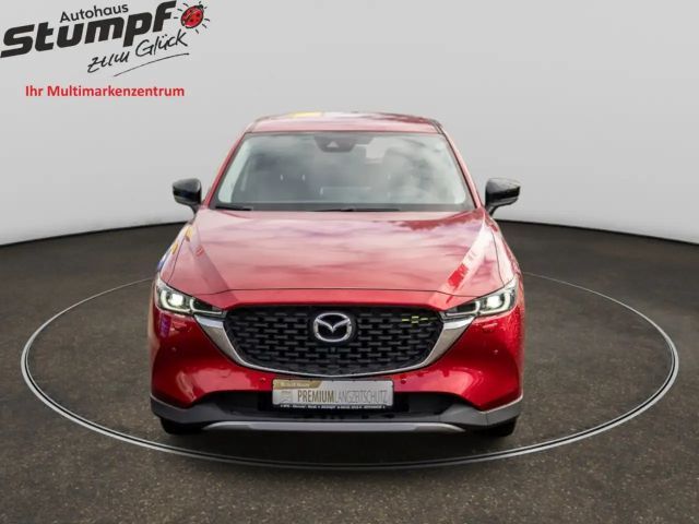 Mazda CX-5 CX-5/150PS/DIESEL/AUT/NEWGROUND/JAHRESWAGEN