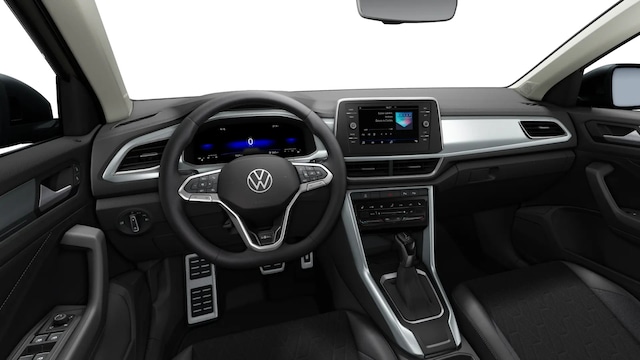 Volkswagen T-Roc 1.5 TSI DSG