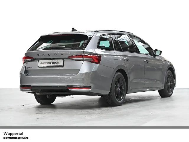 Skoda Octavia Combi Sportline