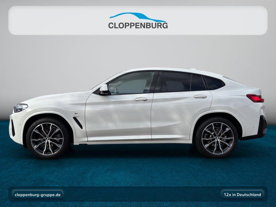 BMW X4 xDrive20d