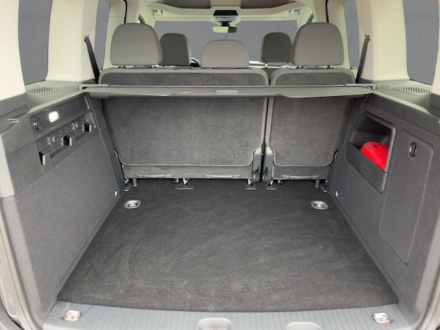 Volkswagen Caddy Caddy 1.5TSI 5JG+NAV+ACC+SHZ+RFK+MFL+AID+DAB+17"