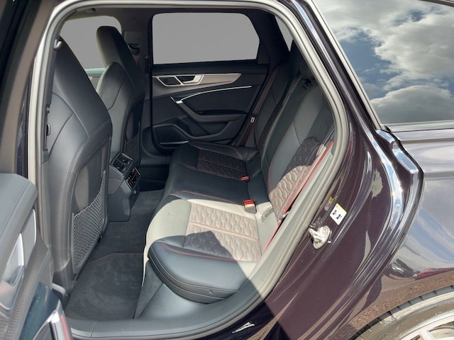 Audi RS6 Avant Quattro