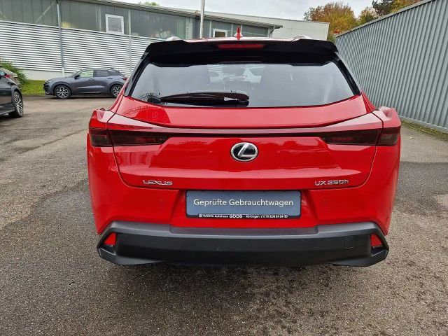 Lexus UX 250h Luxury Line