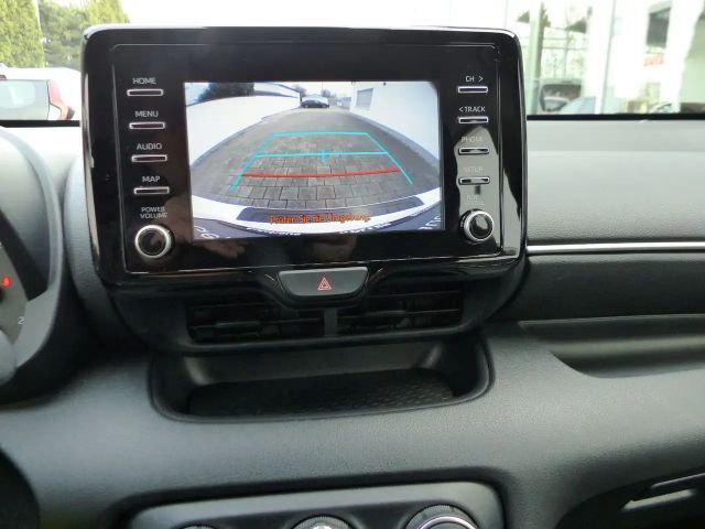 Toyota Yaris Comfort Hatchback