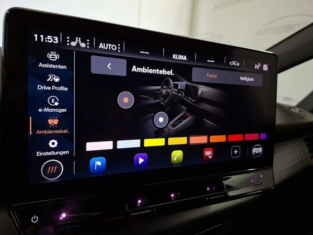 Cupra Born 62kWh...LED/Pano/RFK...LED/RFK/Pano...*Mod.2022*