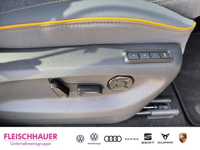 Skoda Kodiaq 4x4 Selection