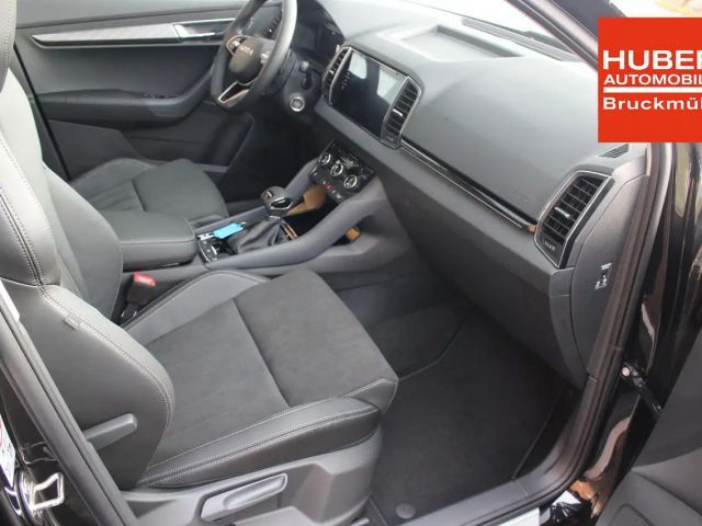 Skoda Karoq 1.5 TSI Selection