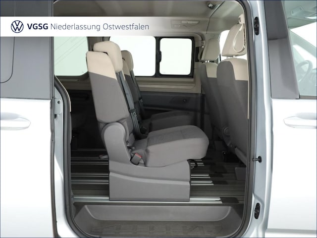 Volkswagen Multivan Multivan Langversion Basis-Modell 7-Sitzer