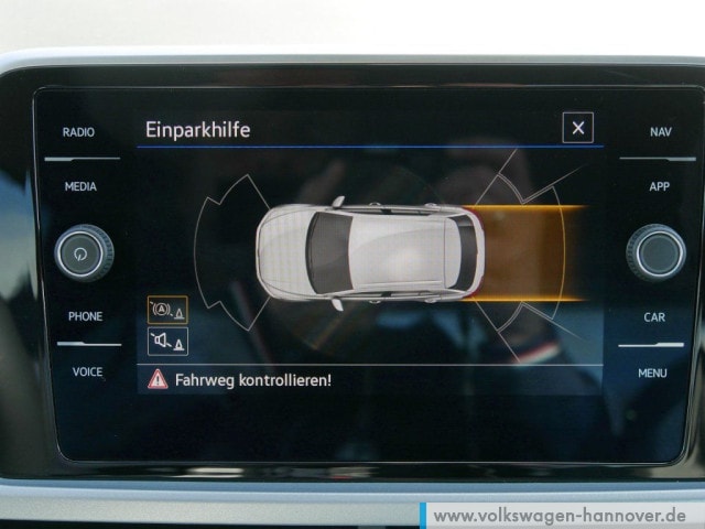 Volkswagen T-Roc 1.0 TSI