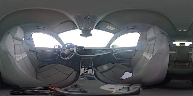 Audi A3 35 TDI S-Line S-Tronic Sportback