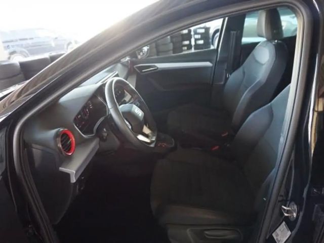 Seat Ibiza DSG FR-lijn