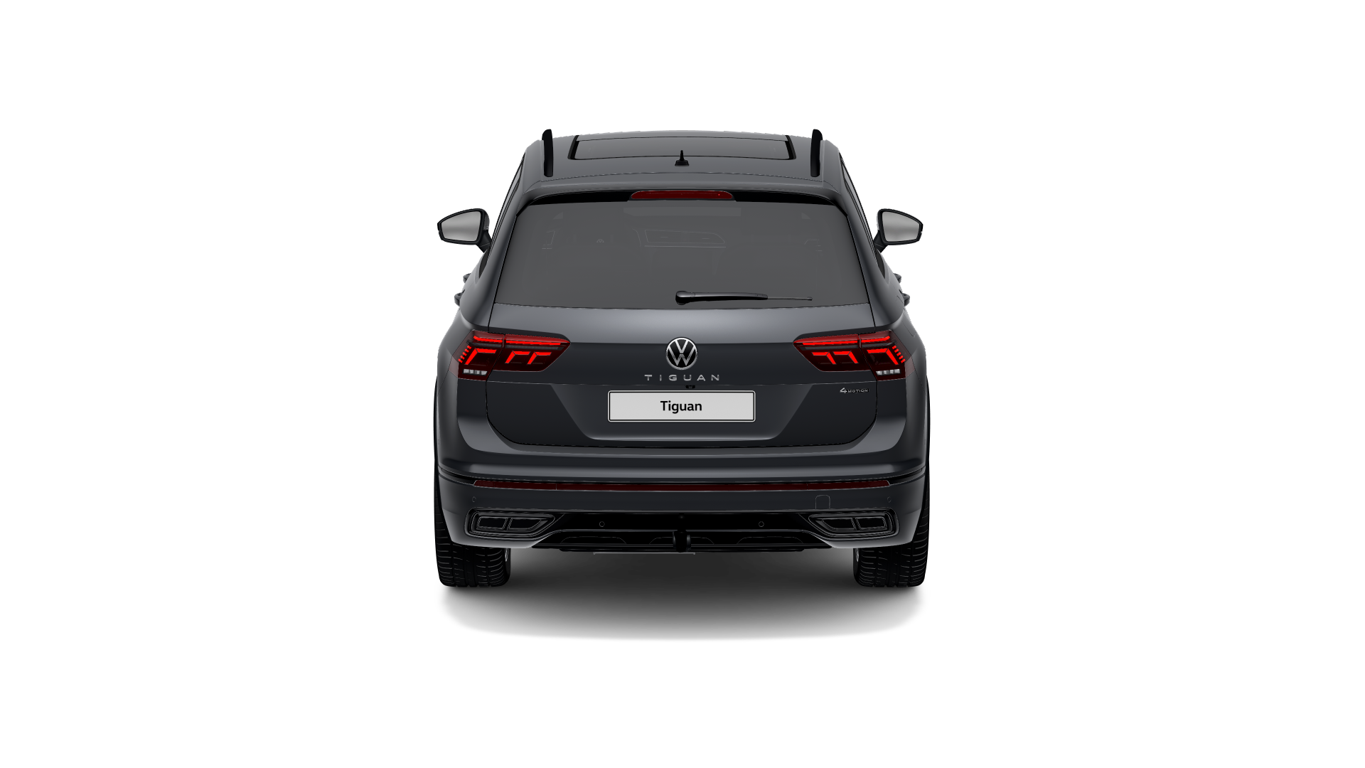 Volkswagen Tiguan 2.0 TDI DSG R-Line