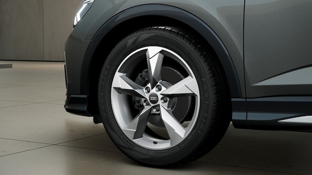 Audi Q3 35 TFSI S-Line S-Tronic Sportback