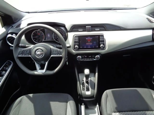 Nissan Micra IG-T N-WAY