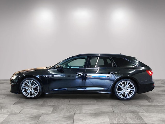 Audi S6 Avant Quattro