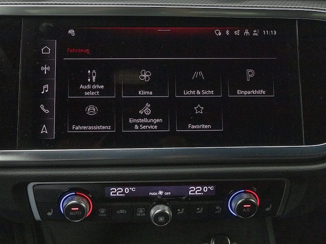 Audi Q3 40 TFSI Quattro S-Tronic Sportback