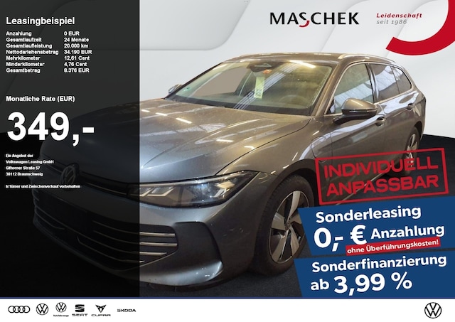 Volkswagen Passat eHybrid