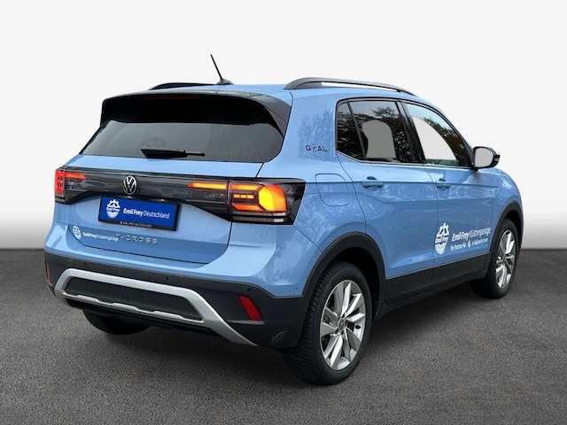 Volkswagen T-Cross DSG Life