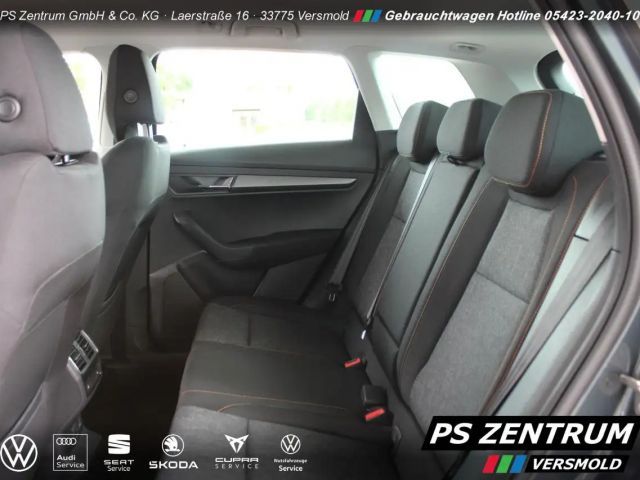 Skoda Karoq 1.5 TSI ACT Clever